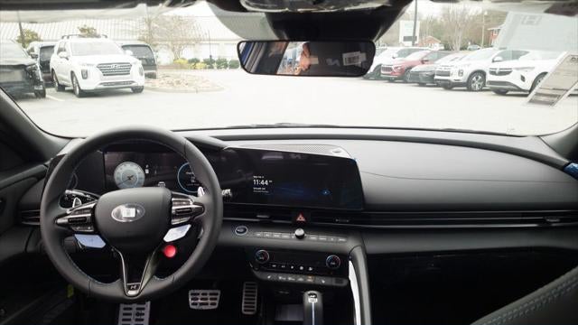 2026 Hyundai ELANTRA N Base