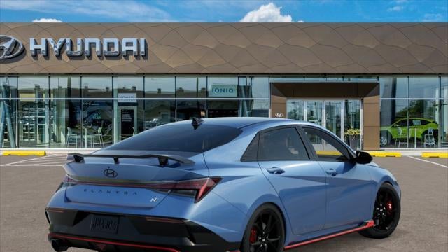2026 Hyundai ELANTRA N Base