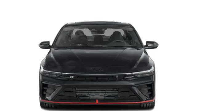 2026 Hyundai ELANTRA N Base