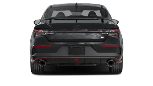 2026 Hyundai ELANTRA N Base