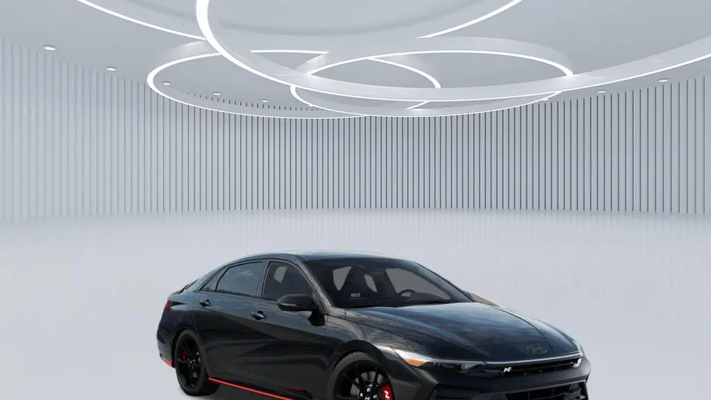 2026 Hyundai ELANTRA N Base