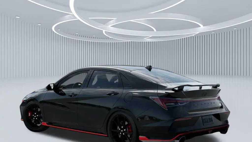 2026 Hyundai ELANTRA N Base