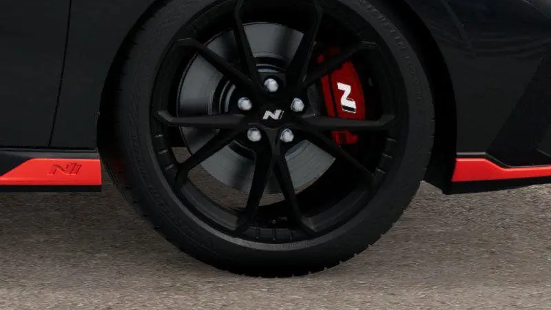2026 Hyundai ELANTRA N Base