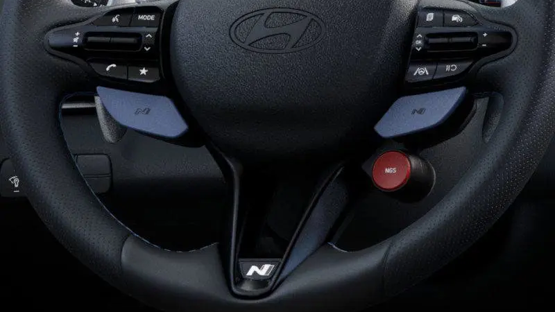 2026 Hyundai ELANTRA N Base