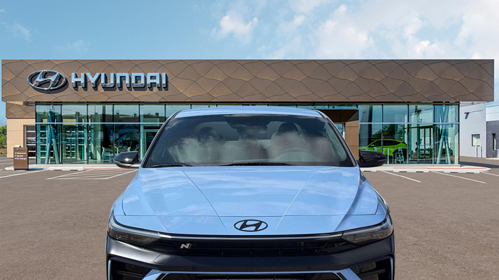 2026 Hyundai ELANTRA N Base