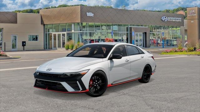 Preowned 2026 Hyundai ELANTRA N Base for Sale