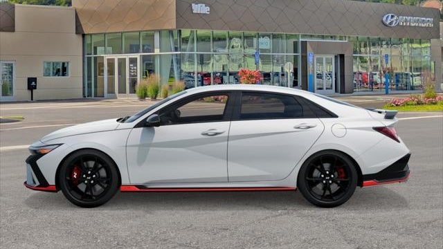 2026 Hyundai ELANTRA N Base