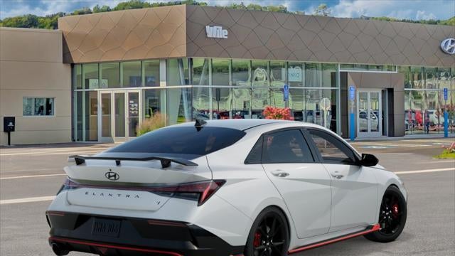2026 Hyundai ELANTRA N Base