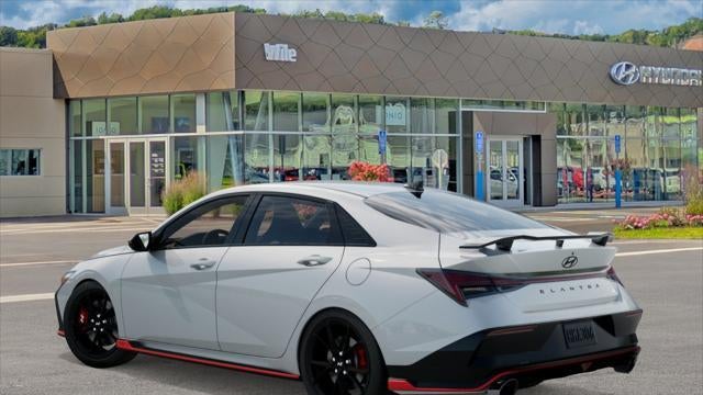 2026 Hyundai ELANTRA N Base