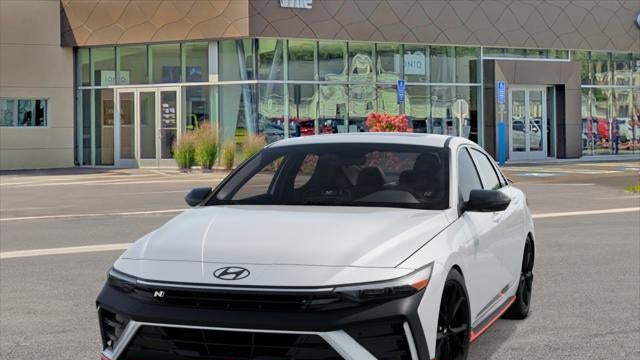 2026 Hyundai ELANTRA N Base