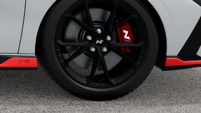 2026 Hyundai ELANTRA N Base