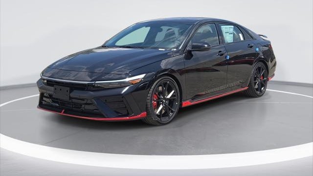 Preowned 2026 Hyundai ELANTRA N Base for Sale