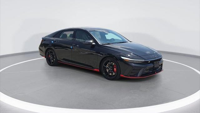 2026 Hyundai ELANTRA N Base