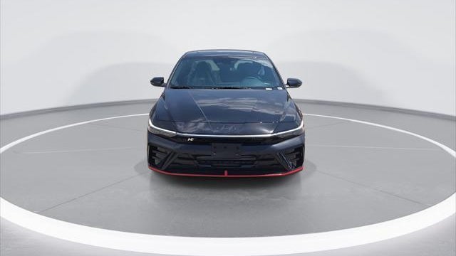 2026 Hyundai ELANTRA N Base