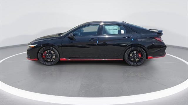2026 Hyundai ELANTRA N Base