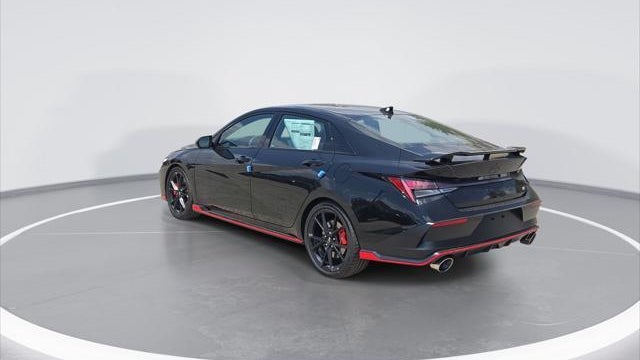 2026 Hyundai ELANTRA N Base