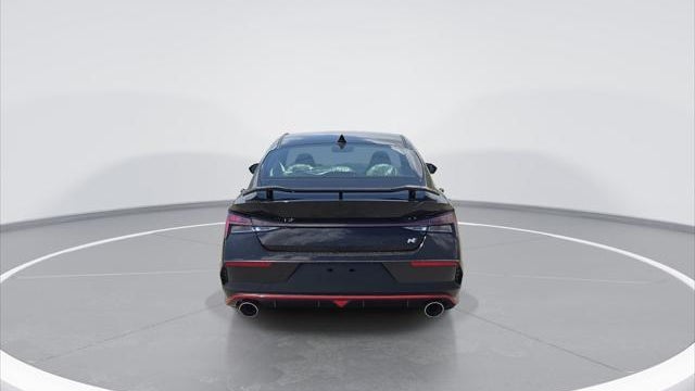 2026 Hyundai ELANTRA N Base