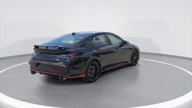 2026 Hyundai ELANTRA N Base