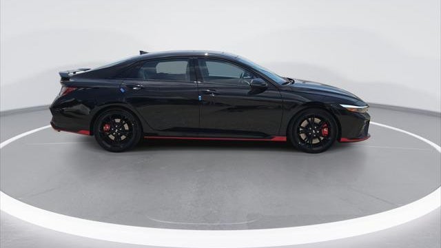 2026 Hyundai ELANTRA N Base