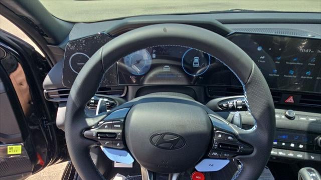 2026 Hyundai ELANTRA N Base