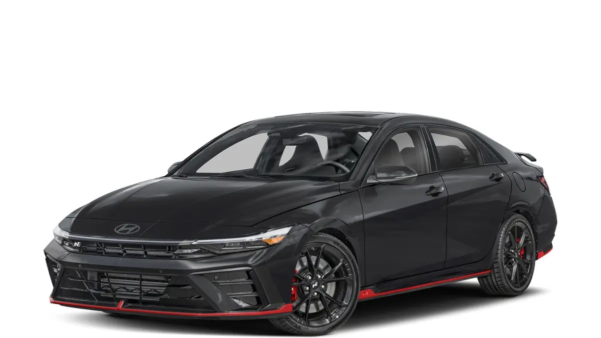 Preowned 2026 Hyundai ELANTRA N TCR for Sale