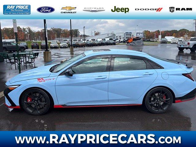 2026 Hyundai Elantra - $32,998