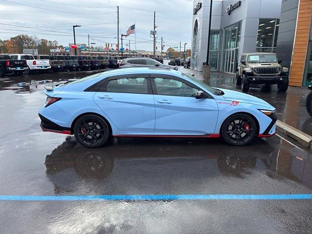 2026 Hyundai Elantra - $32,998