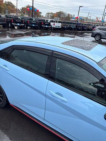 2026 Hyundai Elantra - $32,998