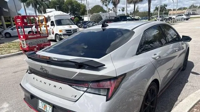 2025 Hyundai ELANTRA N Base