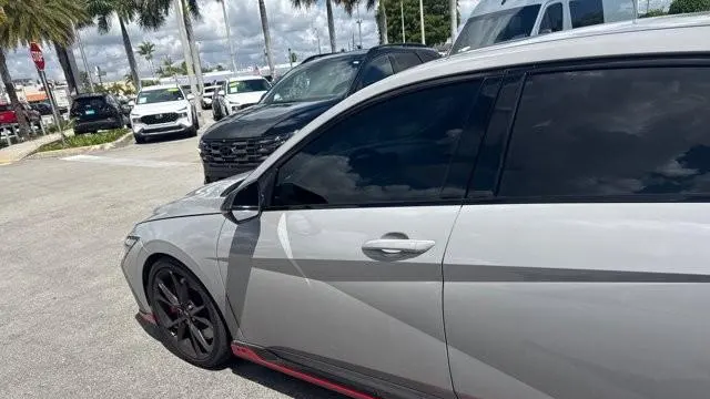 2025 Hyundai ELANTRA N Base