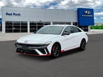 2025 Elantra N Thumbnail 1