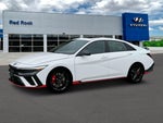 2025 Elantra N Thumbnail 2