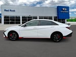 2025 Elantra N Thumbnail 3