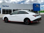 2025 Elantra N Thumbnail 4