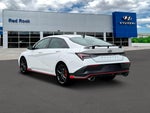 2025 Elantra N Thumbnail 5