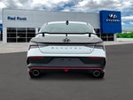 2025 Elantra N Thumbnail 6