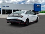 2025 Elantra N Thumbnail 7