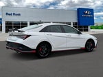 2025 Elantra N Thumbnail 8