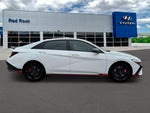 2025 Elantra N Thumbnail 9