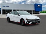 2025 Elantra N Thumbnail 11