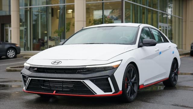 Preowned 2025 Hyundai ELANTRA N Base for Sale