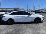 2025 Elantra N Thumbnail 4