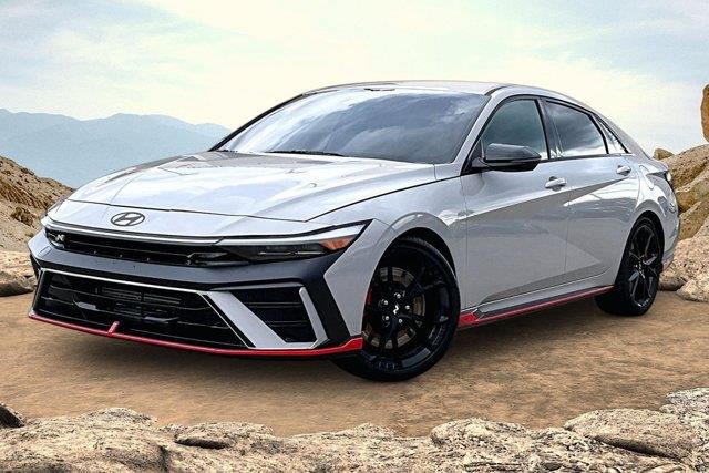 2025 Hyundai Elantra - $32,187