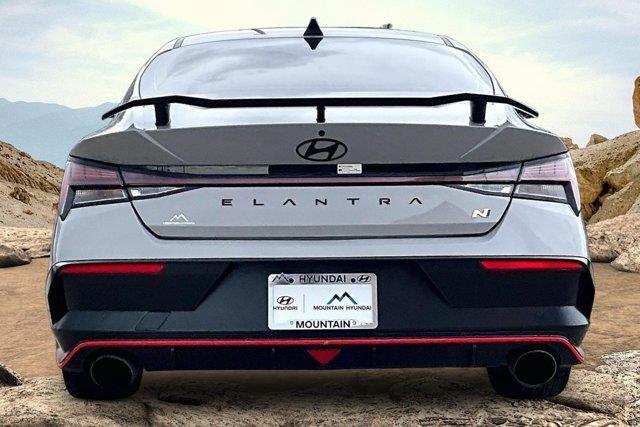 2025 Hyundai Elantra - $32,187
