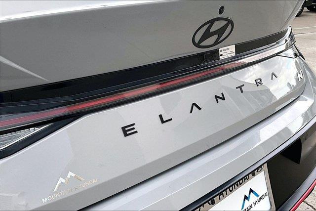 2025 Hyundai Elantra - $32,187