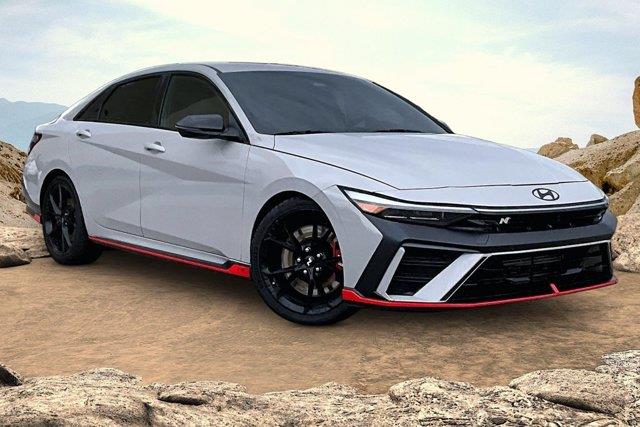 2025 Hyundai Elantra - $32,187