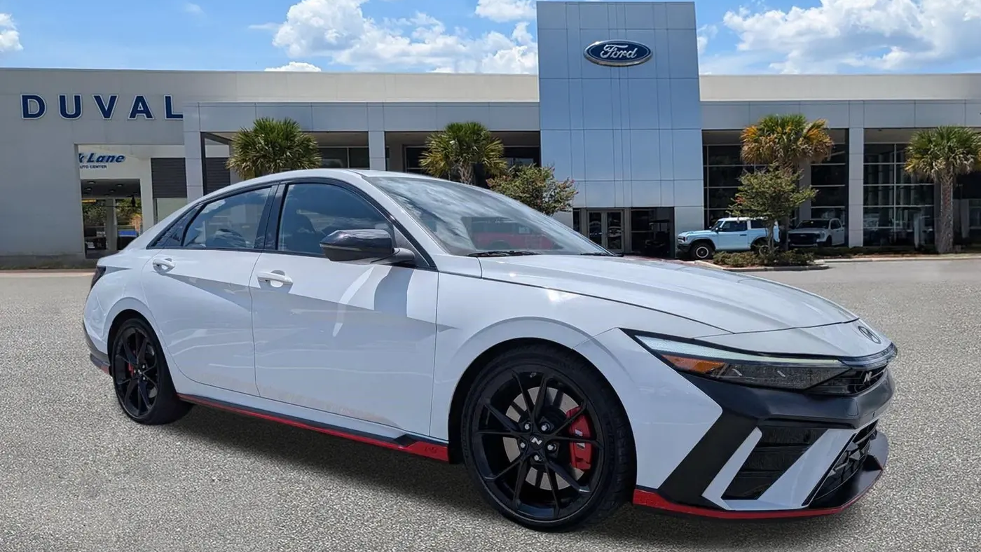 Preowned 2025 Hyundai ELANTRA N Base for Sale