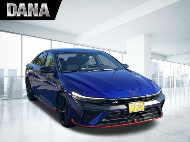 2025 Hyundai Elantra - $33,700