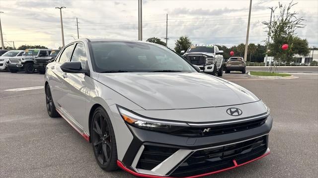 Preowned 2026 Hyundai ELANTRA N Base for Sale