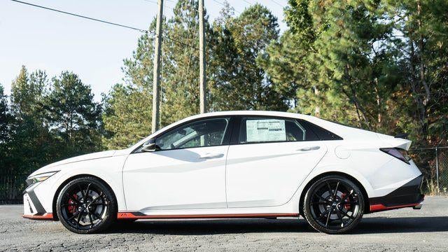 2026 Hyundai ELANTRA N Base